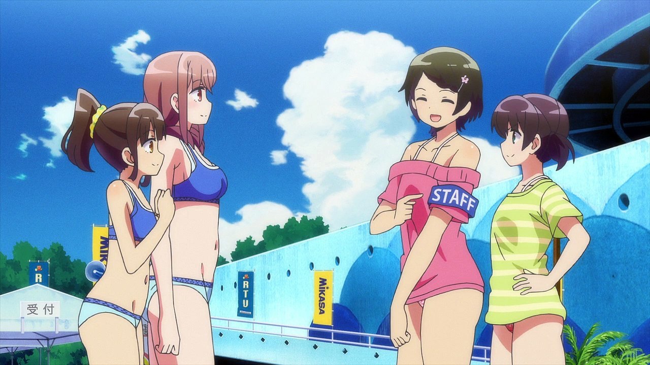 Harukana Receive Staffel 1 Folge 9 HD Deutsch