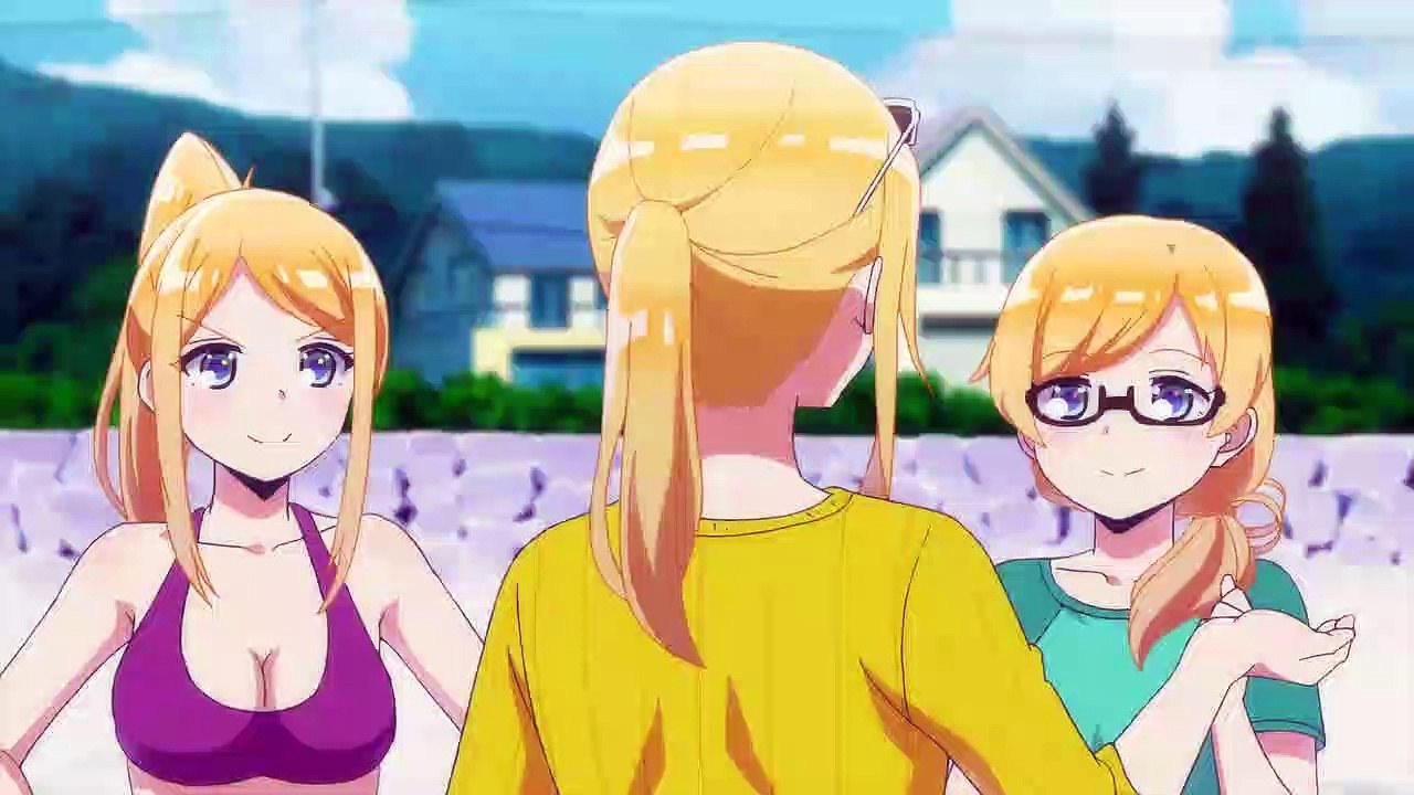 Harukana Receive Staffel 1 Folge 8 HD Deutsch
