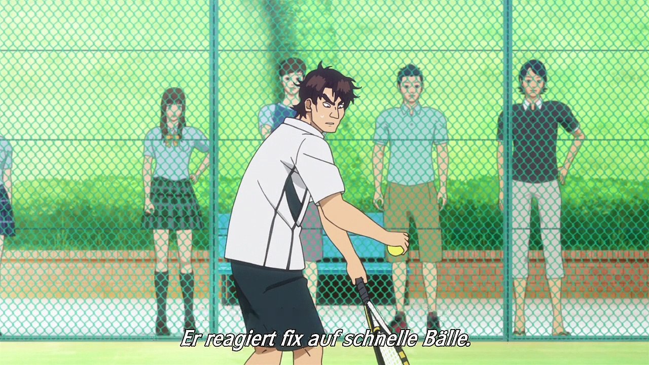 Baby Steps Staffel 1 Folge 17 HD Deutsch