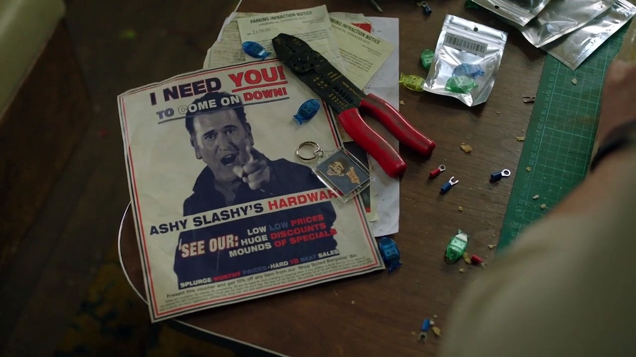 Ash vs. Evil Dead Staffel 3 Folge 6 HD Deutsch