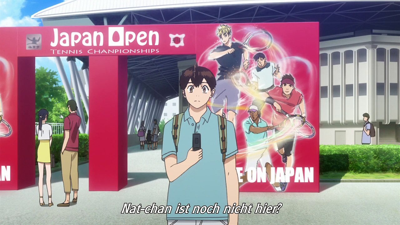 Baby Steps Staffel 1 Folge 18 HD Deutsch