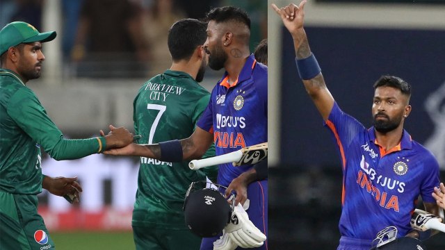 IND vs PAK ఉత్కంఠ మ్యాచ్‌లో పాక్‌పై భారత్ విజయం *Cricket | Telugu OneIndia