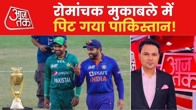 Lions of India roar against Pakistan in Asia Cup