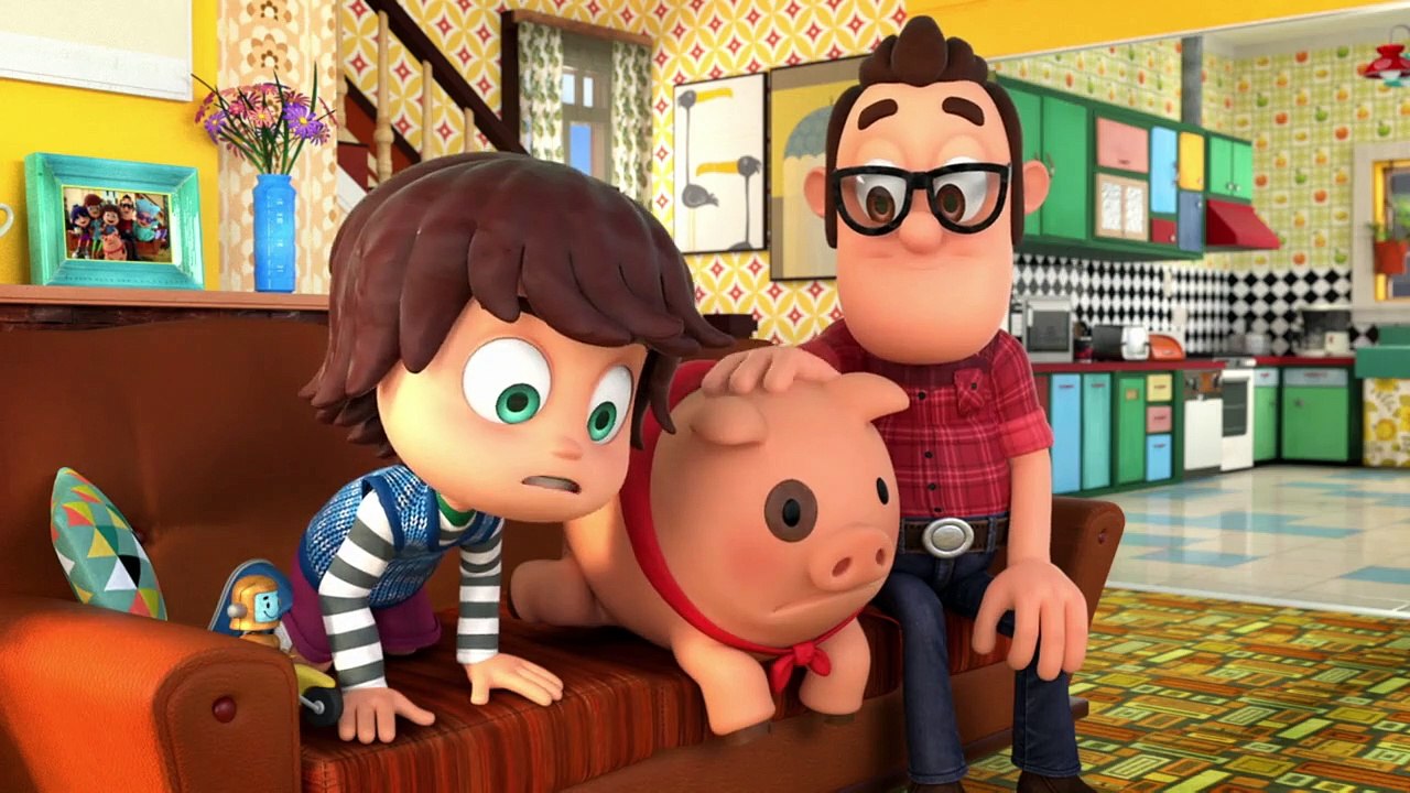 Kazoops! Staffel 2 Folge 5 HD Deutsch