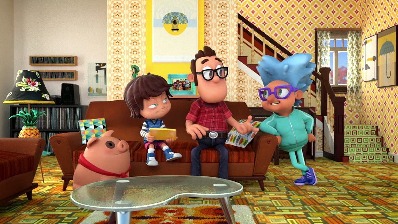 Kazoops! Staffel 3 Folge 3 HD Deutsch