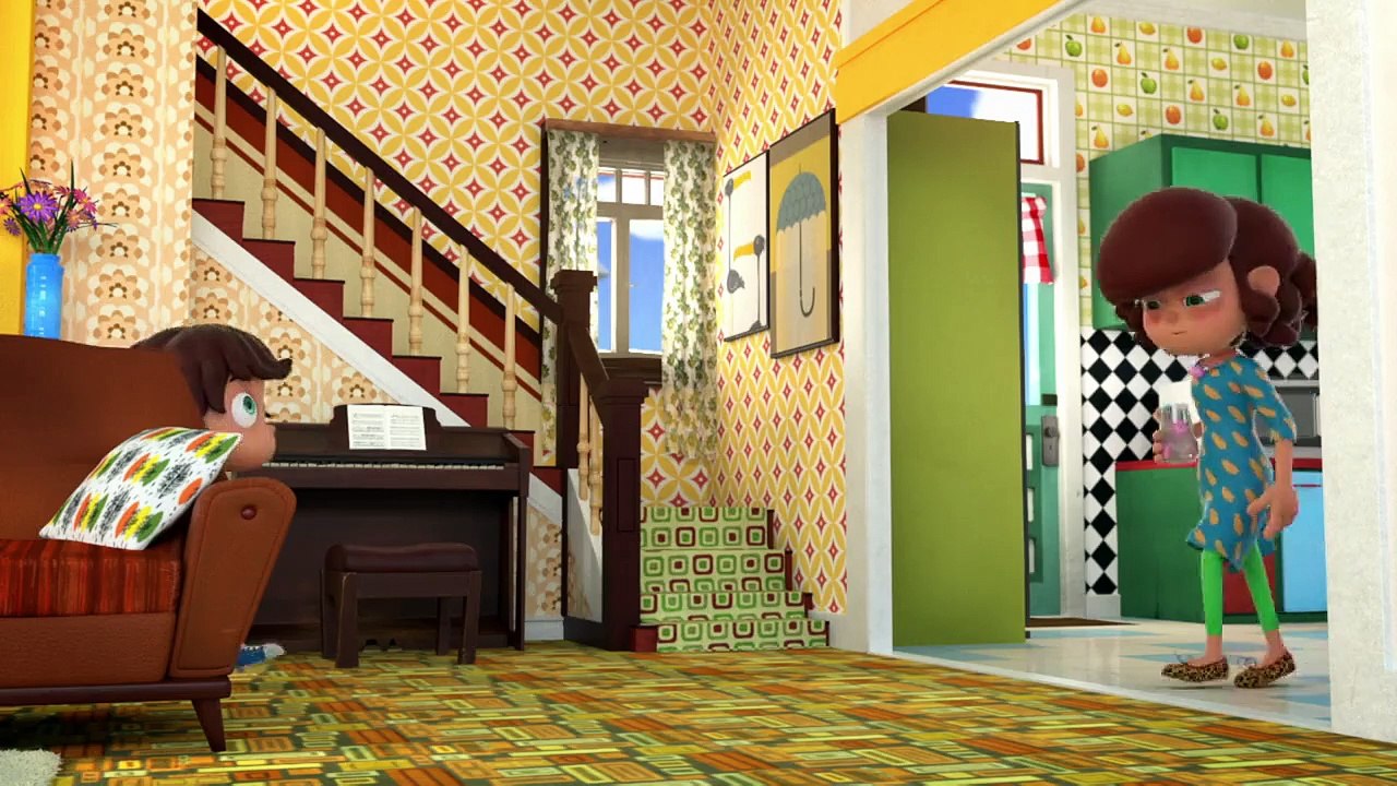 Kazoops! Staffel 3 Folge 2 HD Deutsch