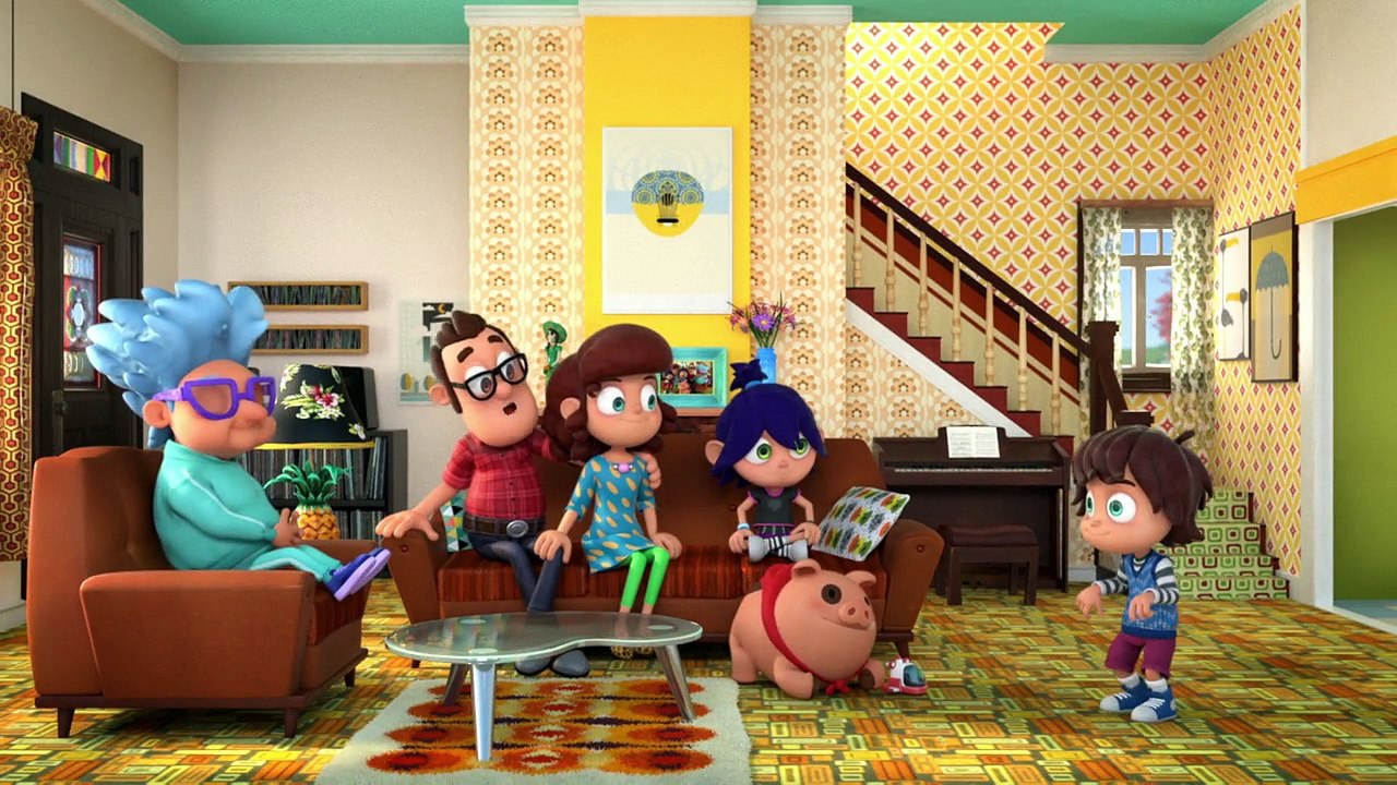 Kazoops! Staffel 3 Folge 1 HD Deutsch