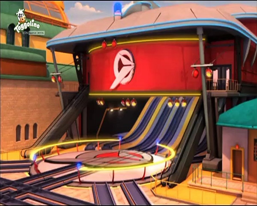 Chuggington - Die Loks sind los! Staffel 4 Folge 12 HD Deutsch