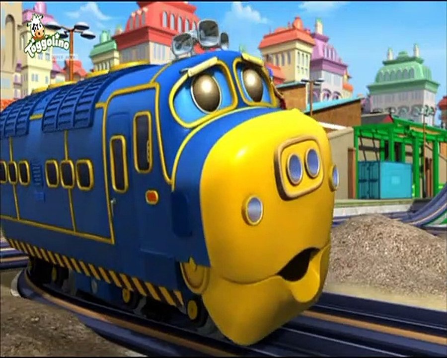 Chuggington - Die Loks sind los! Staffel 4 Folge 11 HD Deutsch