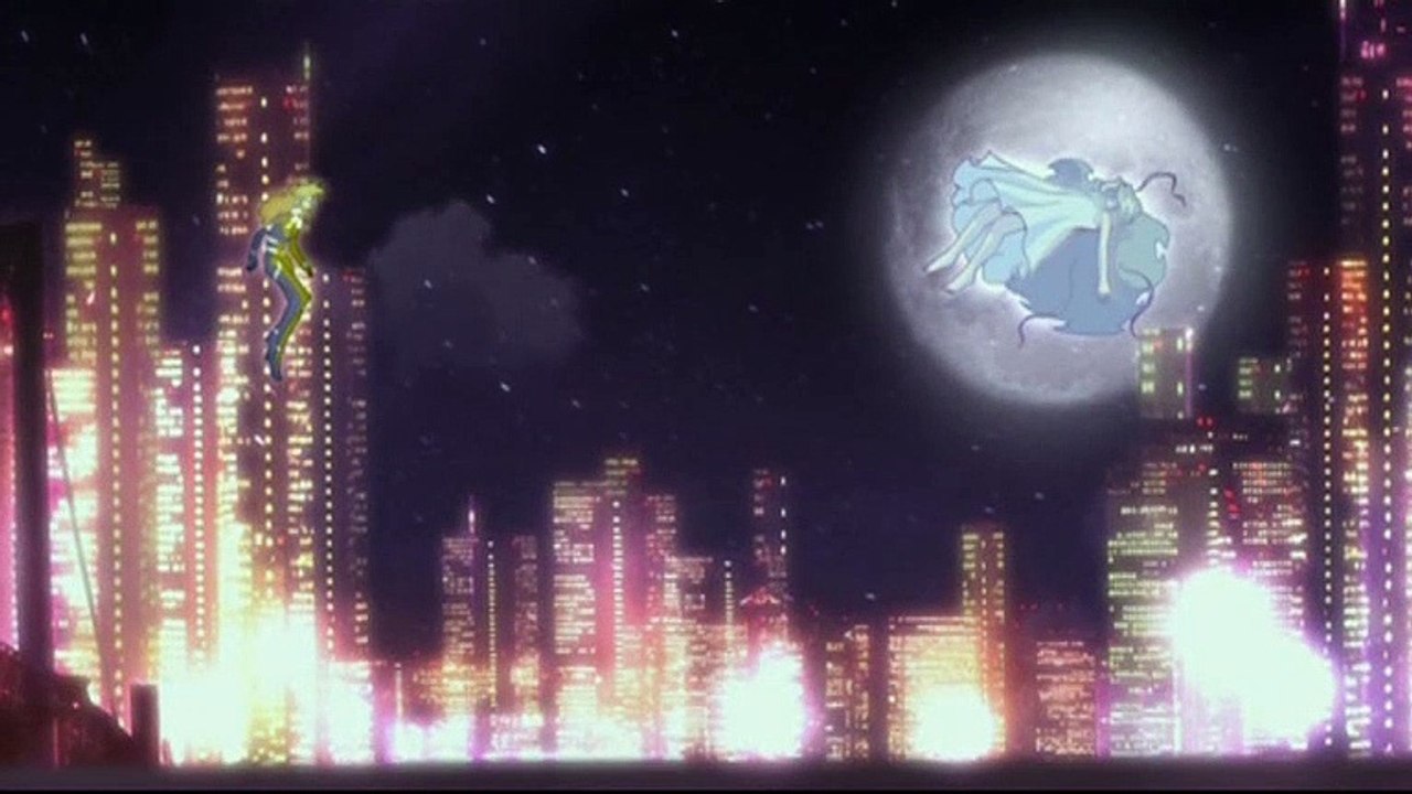 .hack--Sign Staffel 1 Folge 21 HD Deutsch