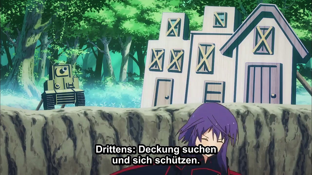 Ange Vierge Staffel 1 Folge 5 HD Deutsch