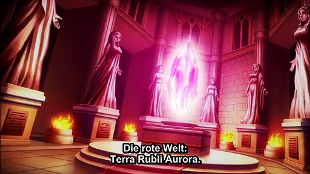 Ange Vierge Staffel 1 Folge 8 HD Deutsch