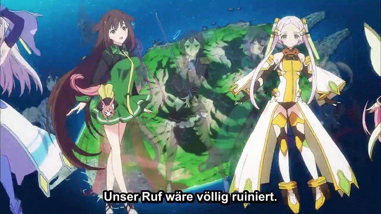 Ange Vierge Staffel 1 Folge 9 HD Deutsch