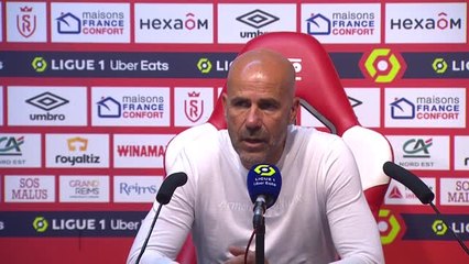 4e j. - Bosz : "Le carton rouge nous a aidés"