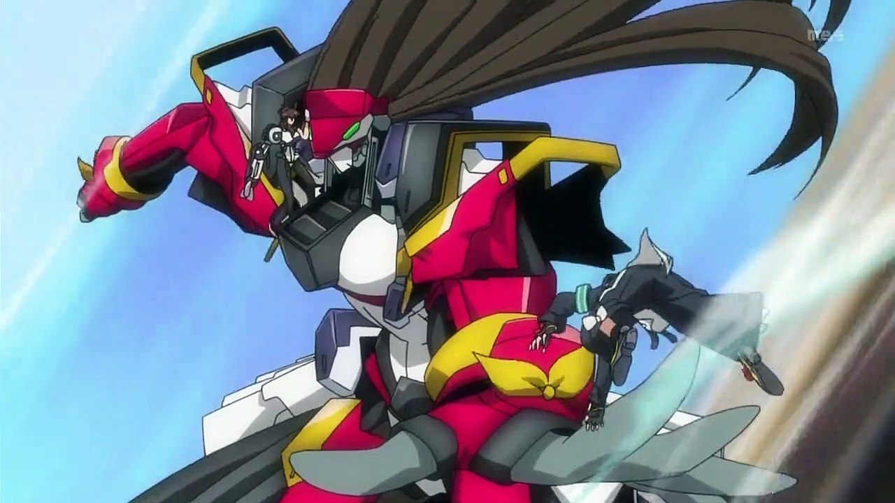 Kyoukaisen-jou no Horizon Staffel 1 Folge 7 HD Deutsch