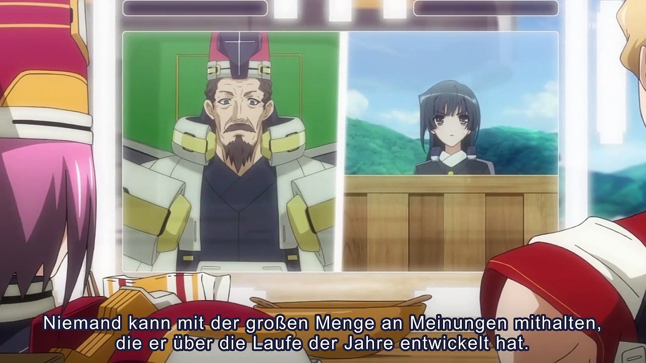 Kyoukaisen-jou no Horizon Staffel 1 Folge 8 HD Deutsch