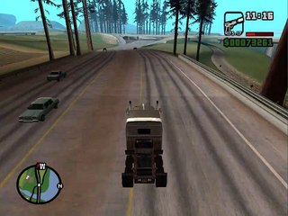 Grand Theft Auto San Andreas parte  18