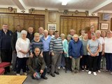 Corby Forest Bowling Club is under threat