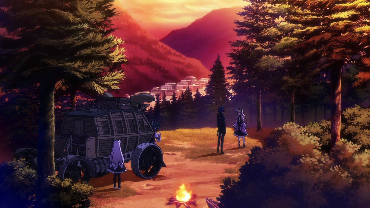 Chaika, die Sargprinzessin Staffel 1 Folge 10 HD Deutsch