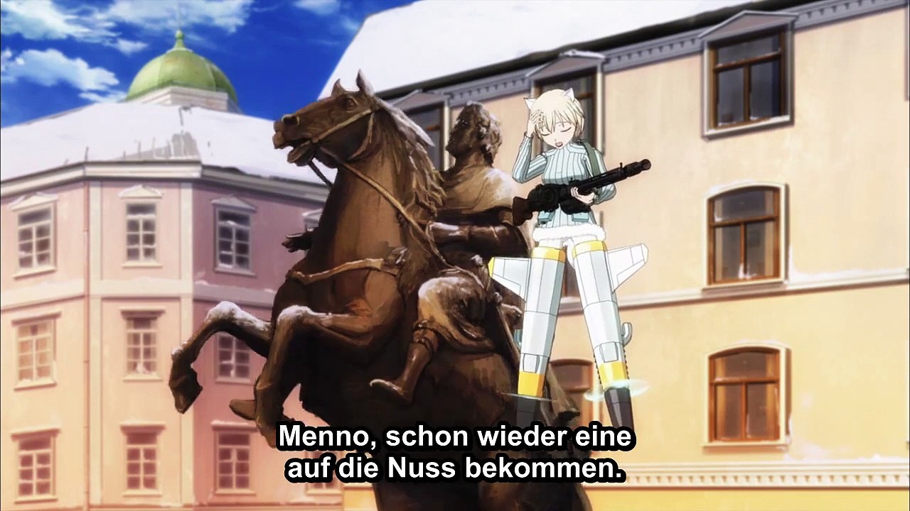 Brave Witches Staffel 1 Folge 6 HD Deutsch