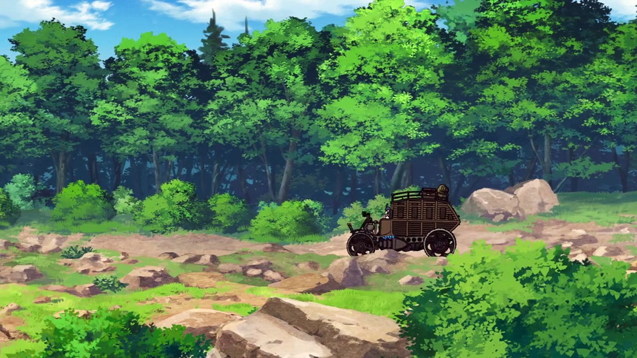 Chaika, die Sargprinzessin Staffel 1 Folge 8 HD Deutsch