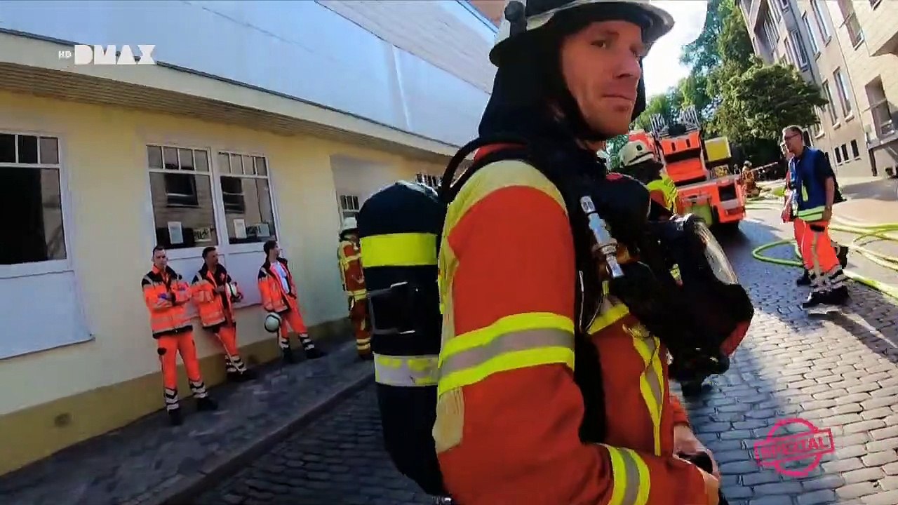 112 Feuerwehr im Einsatz Staffel 3 Folge 12 HD Deutsch