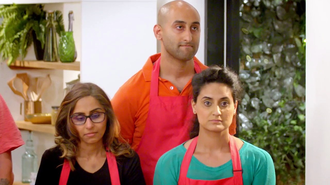 Das große Familienkochen Staffel 2 Folge 3 - Part 02 HD Deutsch