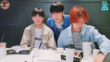 [Arabic Sub] BEOMGYU and TAEHYUN's Gobble Up Bunsik Radio