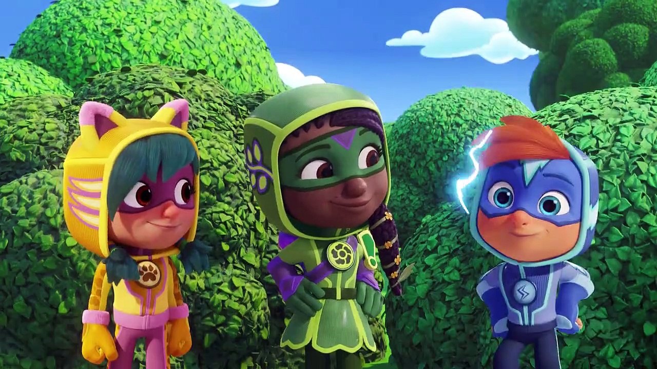 Action Pack Staffel 1 Folge 4 HD Deutsch