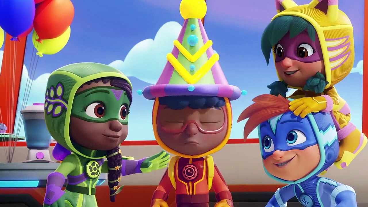 Action Pack Staffel 1 Folge 8 HD Deutsch