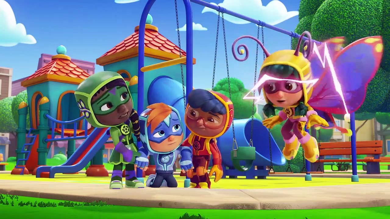 Action Pack Staffel 1 Folge 7 HD Deutsch