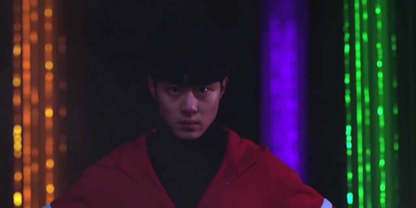 Unheimliche Gegner Staffel 1 Folge 13 - Part 02 HD Deutsch