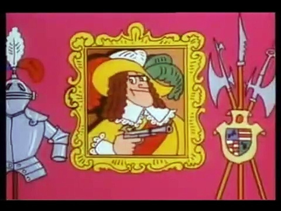 Nick Knatterton Staffel 1 Folge 1 HD Deutsch