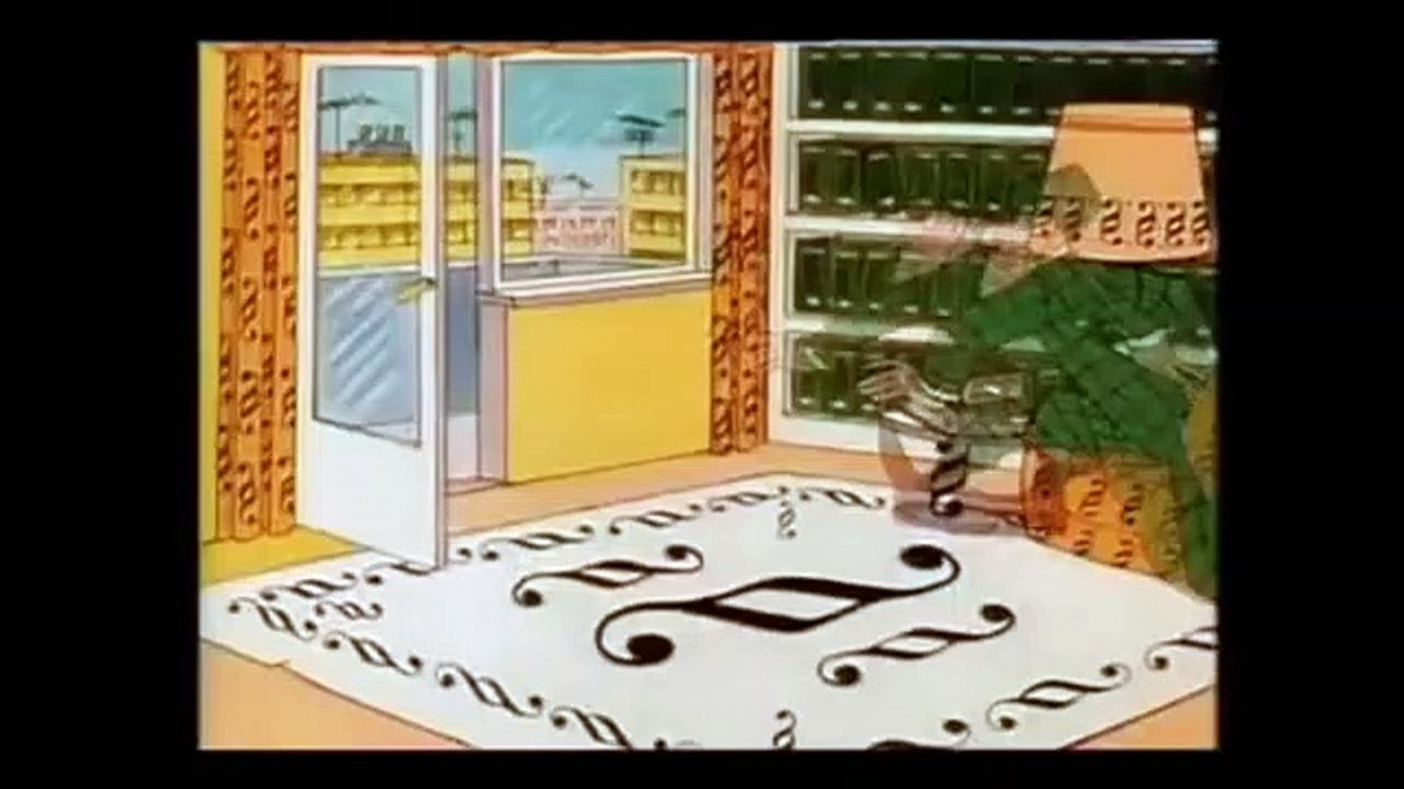 Nick Knatterton Staffel 1 Folge 4 HD Deutsch