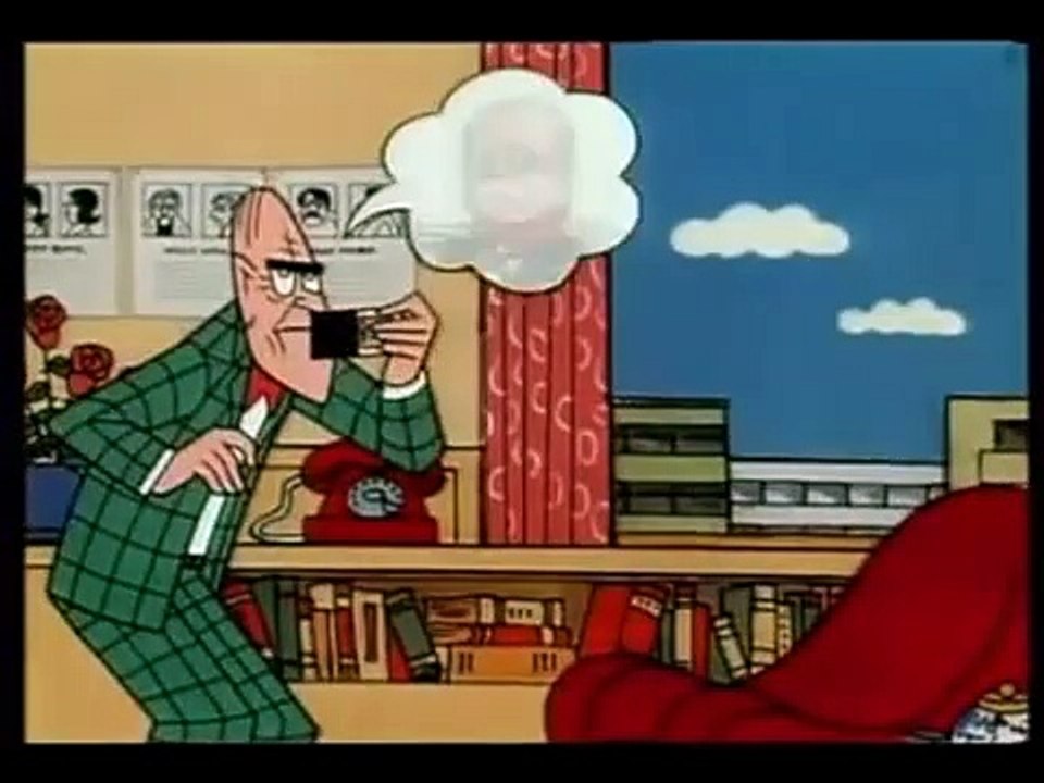 Nick Knatterton Staffel 1 Folge 5 HD Deutsch