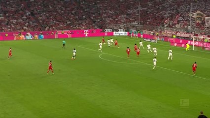 4e j. - Sané sauve le Bayern