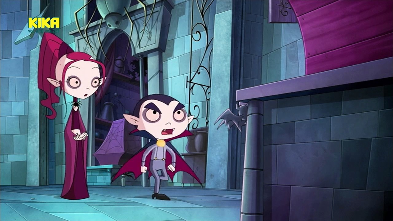 Die Schule der kleinen Vampire Staffel 4 Folge 23 HD Deutsch