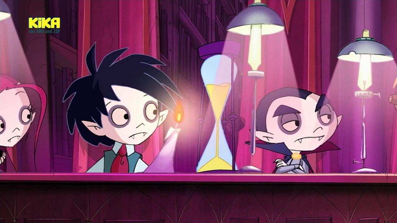 Die Schule der kleinen Vampire Staffel 4 Folge 26 HD Deutsch
