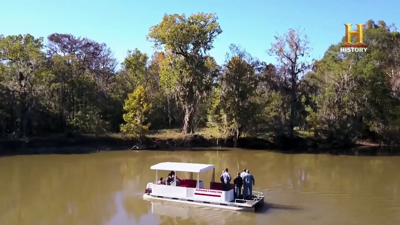 Lake Michigan - Fluch und Legende Staffel 1 Folge 1 HD Deutsch