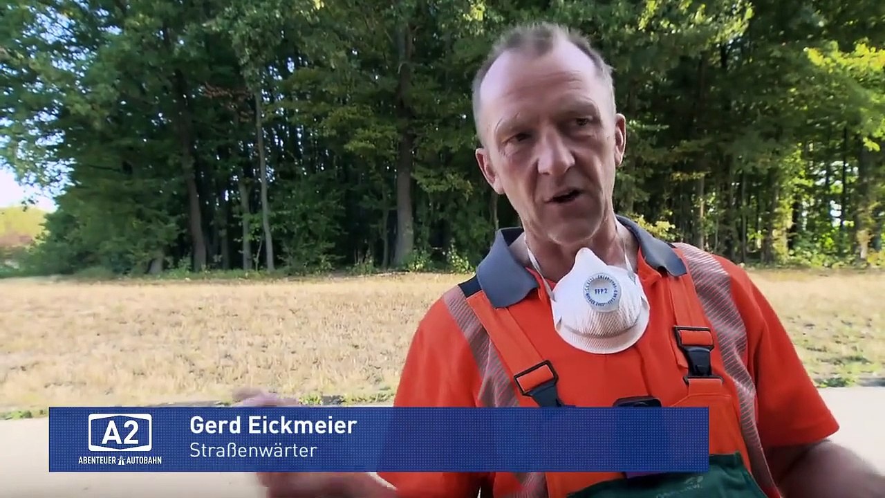 A2 - Abenteuer Autobahn Staffel 2 Folge 11 HD Deutsch