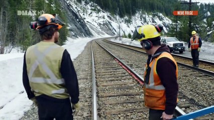 Rocky Mountain Railroad Staffel 1 Folge 6 HD Deutsch