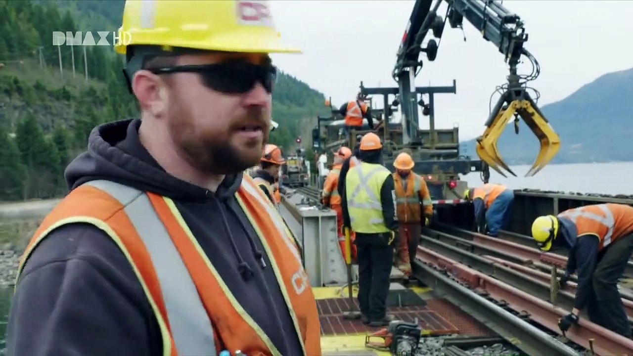 Rocky Mountain Railroad Staffel 1 Folge 8 HD Deutsch