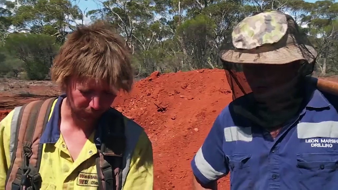 Australian Gold - Schatzsuche Down Under Staffel 1 Folge 4 HD Deutsch