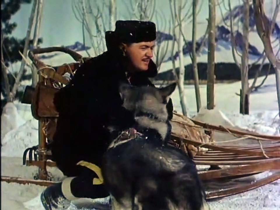 Sergeant Preston Staffel 3 Folge 1 HD Deutsch