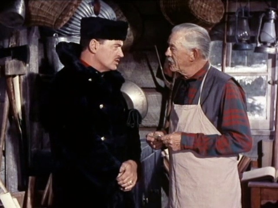 Sergeant Preston Staffel 2 Folge 20 HD Deutsch