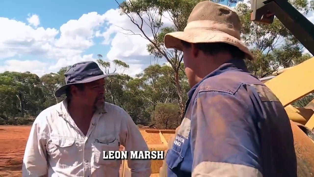 Australian Gold - Schatzsuche Down Under Staffel 1 Folge 6 HD Deutsch