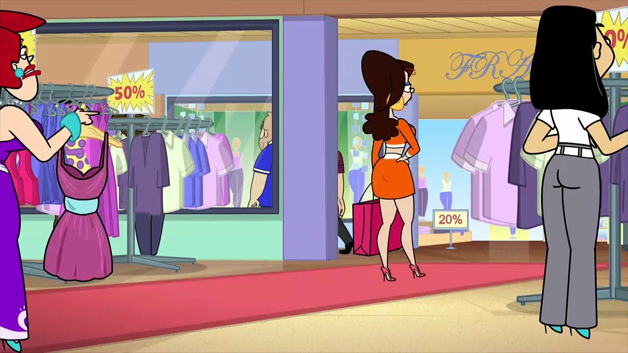 Fugget About It Staffel 3 Folge 7 HD Deutsch