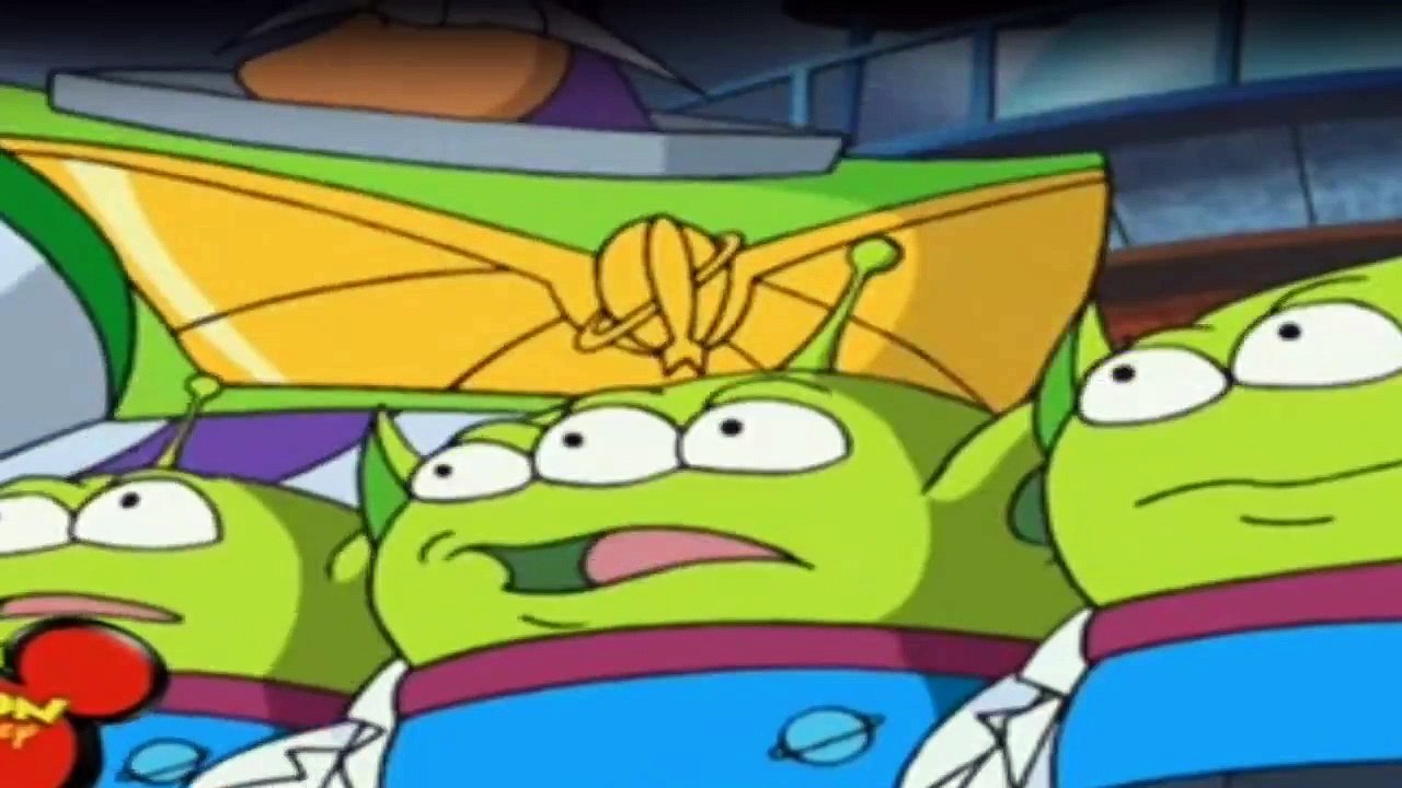 Captain Buzz Lightyear Staffel 1 Folge 10 HD Deutsch