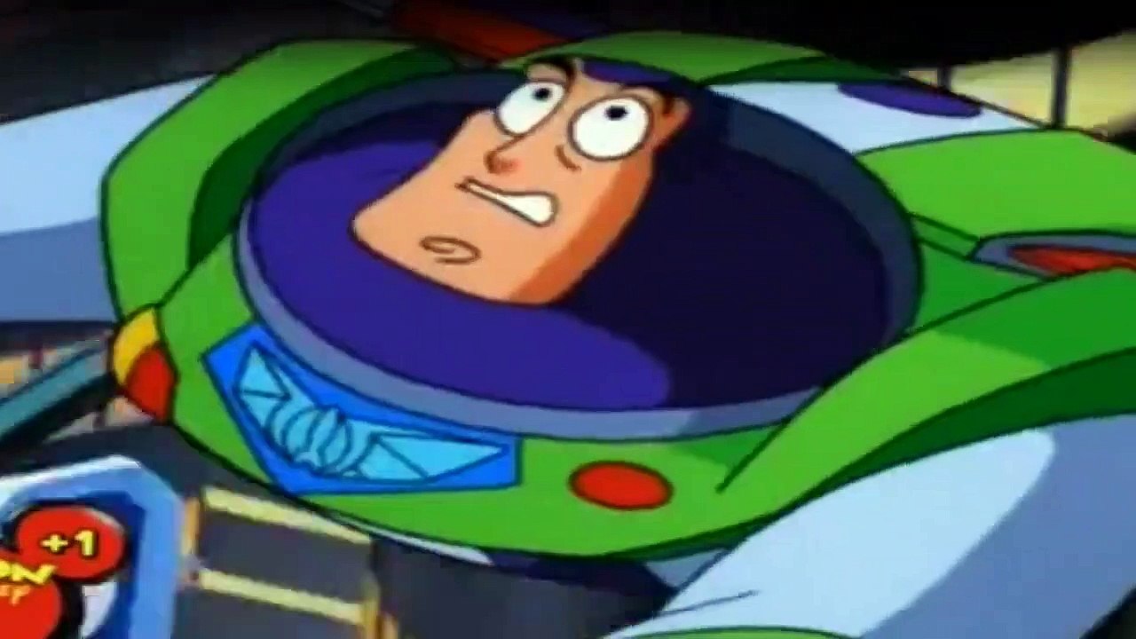 Captain Buzz Lightyear Staffel 1 Folge 8 HD Deutsch