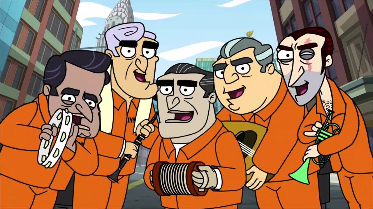 Fugget About It Staffel 3 Folge 9 HD Deutsch